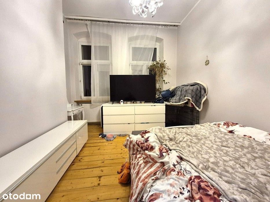 !!-ROZKŁADOWE-2stronne-wysokość 350-2pok-5min do RYNKU-PL.GRUNWALD-!!