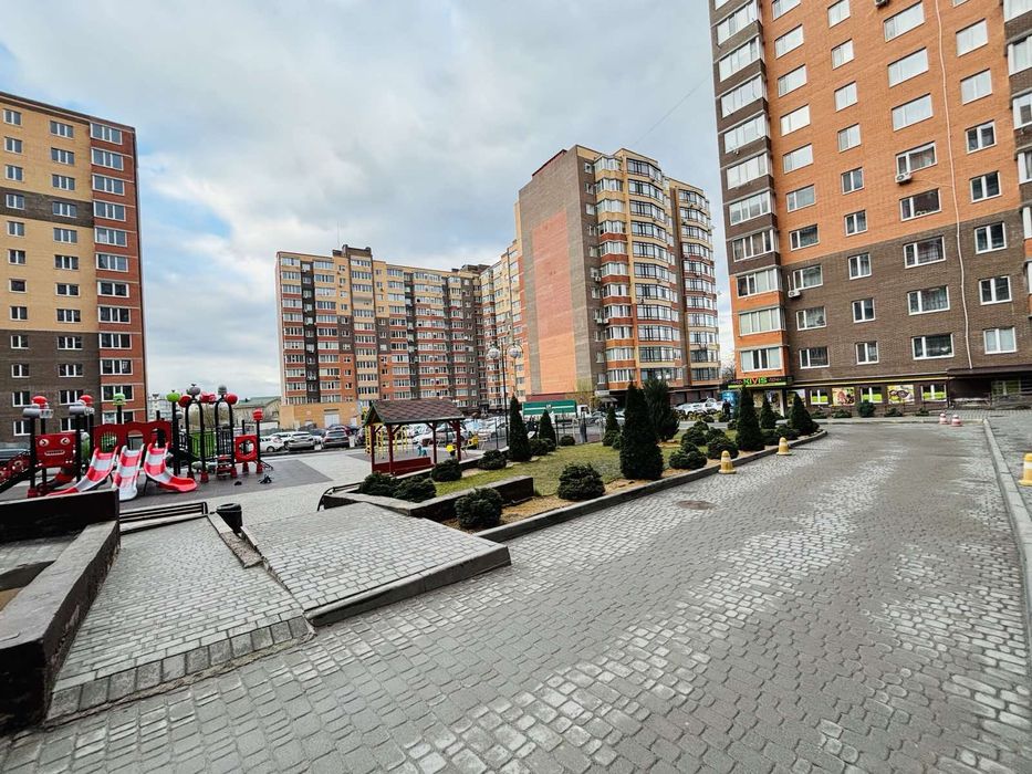 Продаж квартири в новобудові
