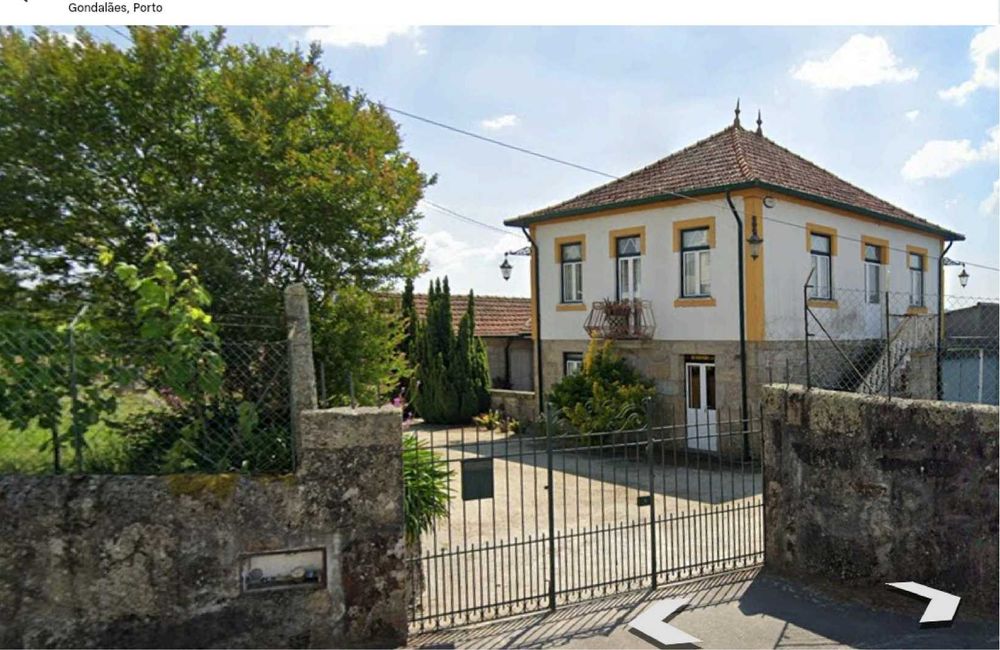 Quintinha com habitação, armazém e capela