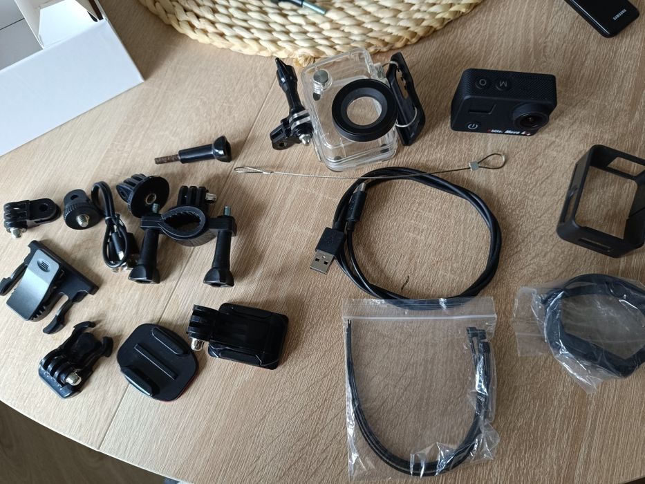 Kamera sportowa Xblitz Move 4K+