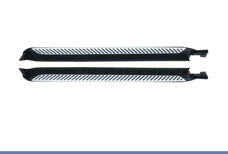 ESTRIBOS LATERAIS PARA BMW  X3 G01 / X4 G02 2018--