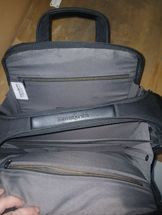 Mala portátil samsonite