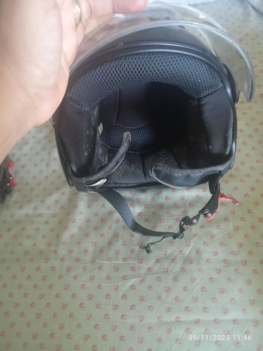 Vendo 2 capacete em bom estado