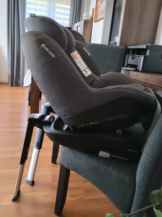 Fotelik Maxi Cosi Pearl Smart+baza