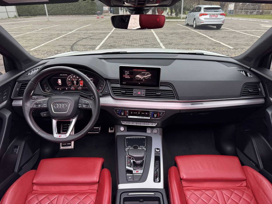 Audi Sq5 2018 р. Свіжопригнана