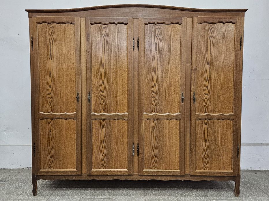 Stylowa szafa Ludwikowska z Francji /