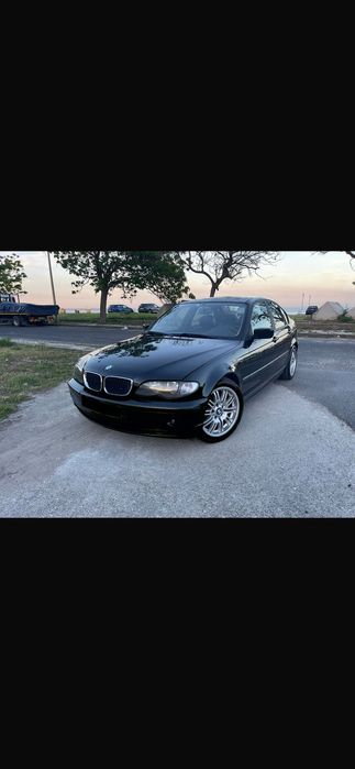 BMW 320 foto 4