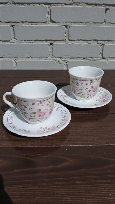 Zestaw kawowy dla dwojga