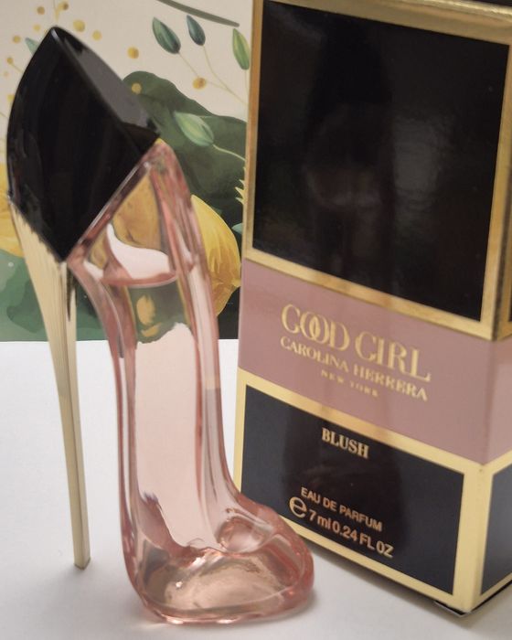 Carolina Herrera Good Girl Blush edp 7 ml, miniatura