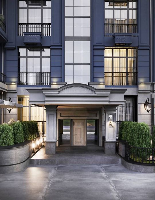 1-кімнатна квартира за адресою (площа 51 м²) - Atlanta.ua - фото 5