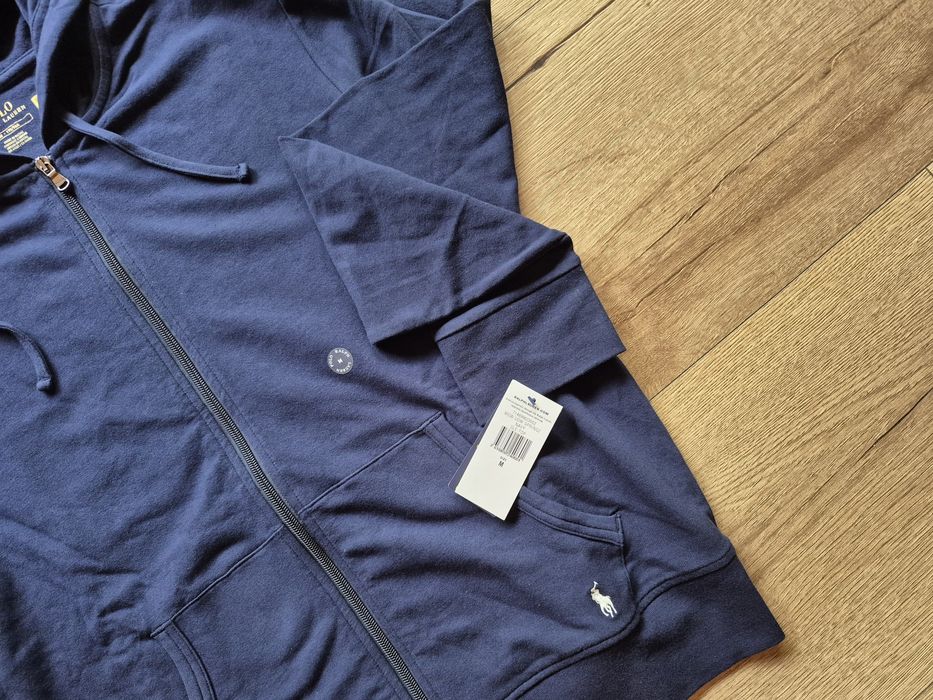 Bluza Męska Rozpinana Ralph Lauren M
