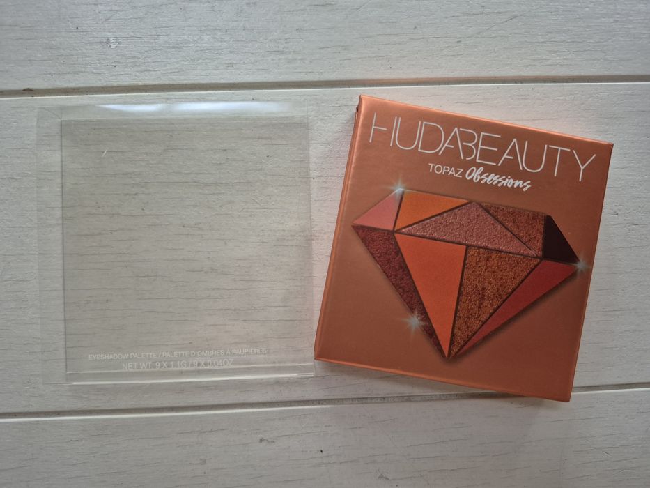 Paletka Cieni Huda Beauty Topaz Obsessions