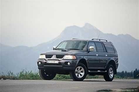 Разбірка Pajero Sport 1, Паджеро Спорт,Шрот Паджеро
