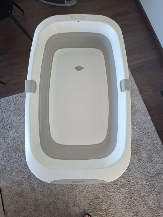 Banheira Compacta BEBE  BATH CARBY