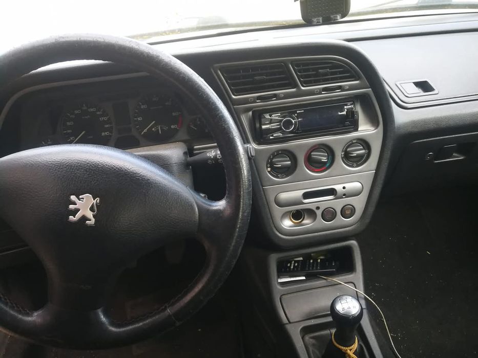 Vendo Peugeot 306TD