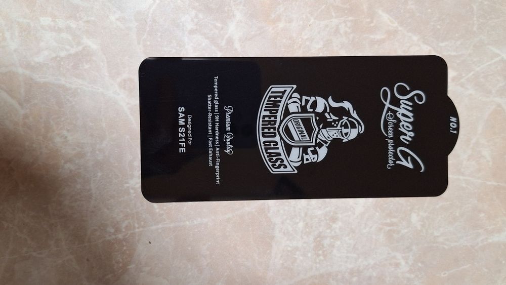 Захисне скло до Samsung S21FE