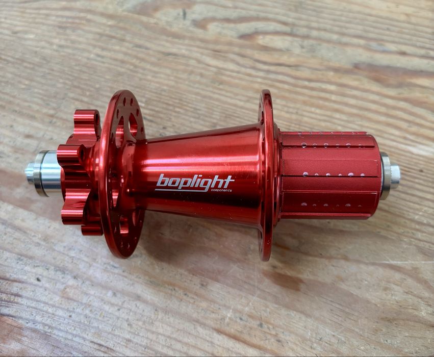 Piasta Boplight tył 306g.