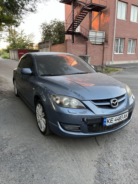 Продам Мазду 3 MPS
