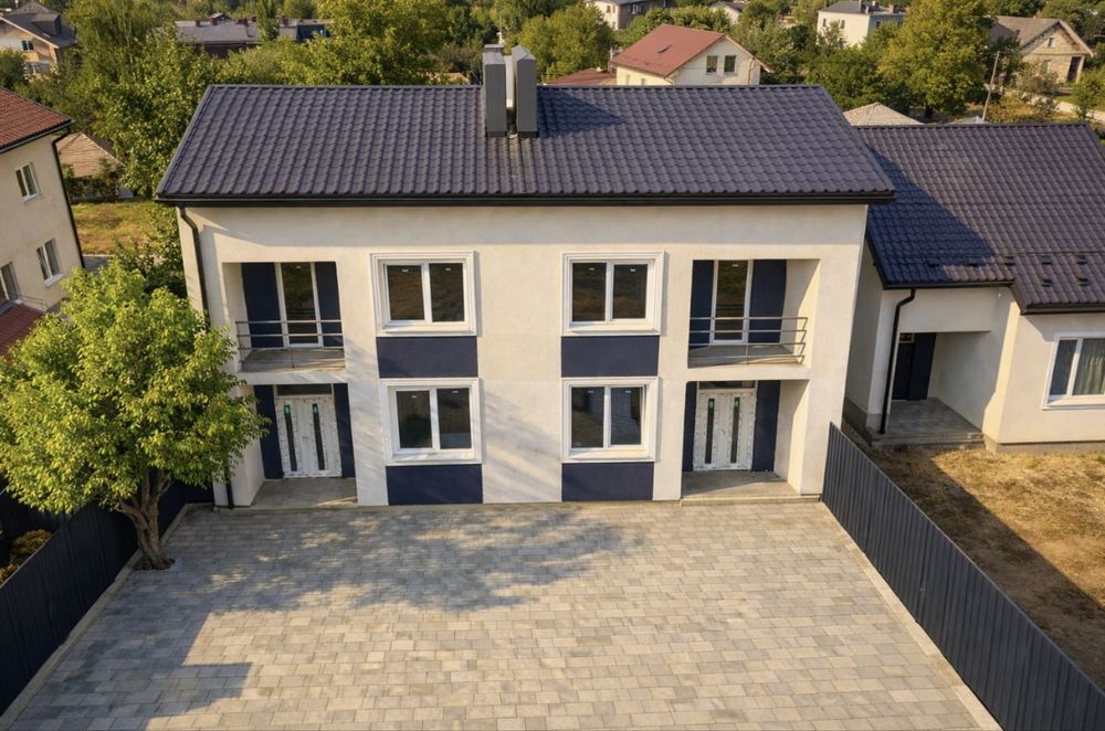 Продається дуплекс 3 поверховий готовий до ремонту від власника,Обмін