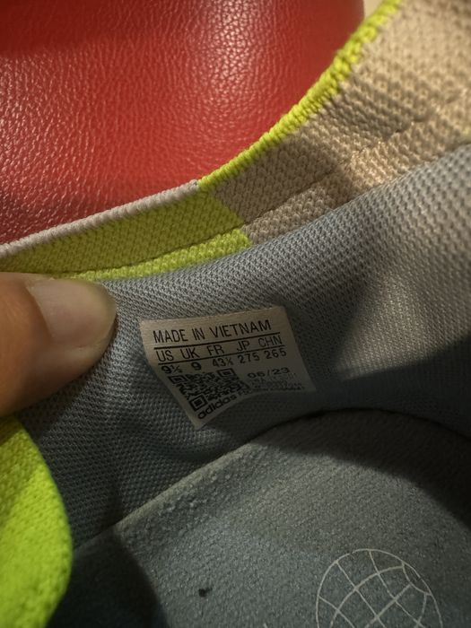 Sapatilhas Adidas 4DFWD