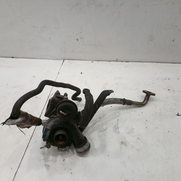 Turbo - audi a4 avant (8e5, b6) | 00 - 05