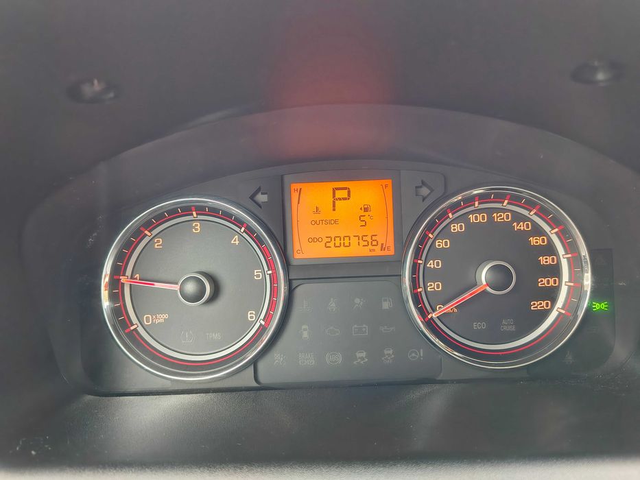 SsangYong Korando 2.0 D 4WD automat