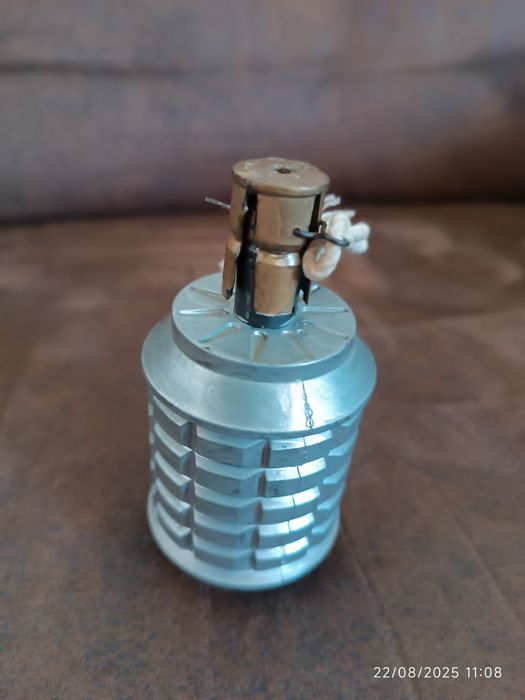 Modelo de Granada de mão