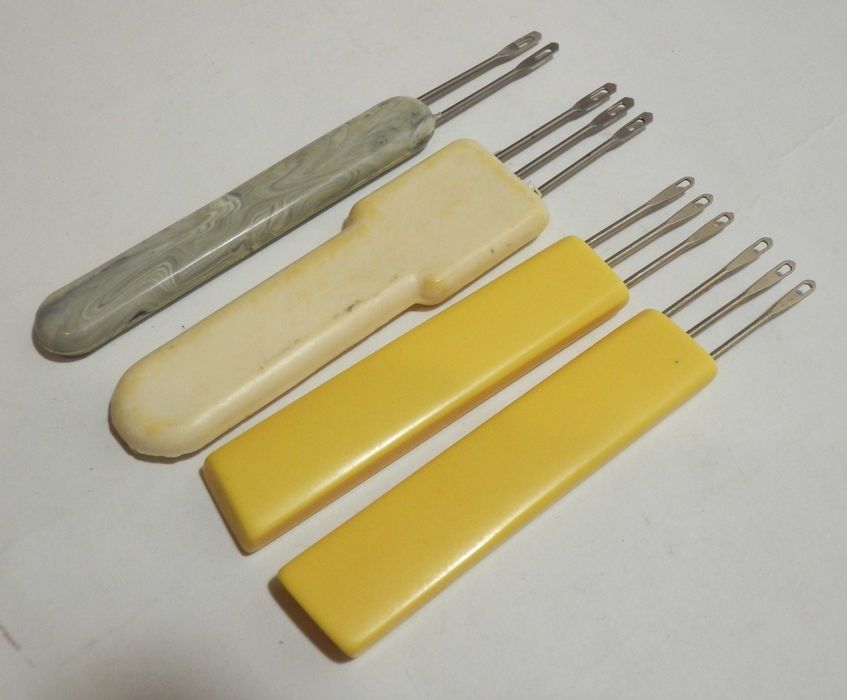 Голки 82 мм деккера грузи для в'язальної машини Українка2 вантажі иглы