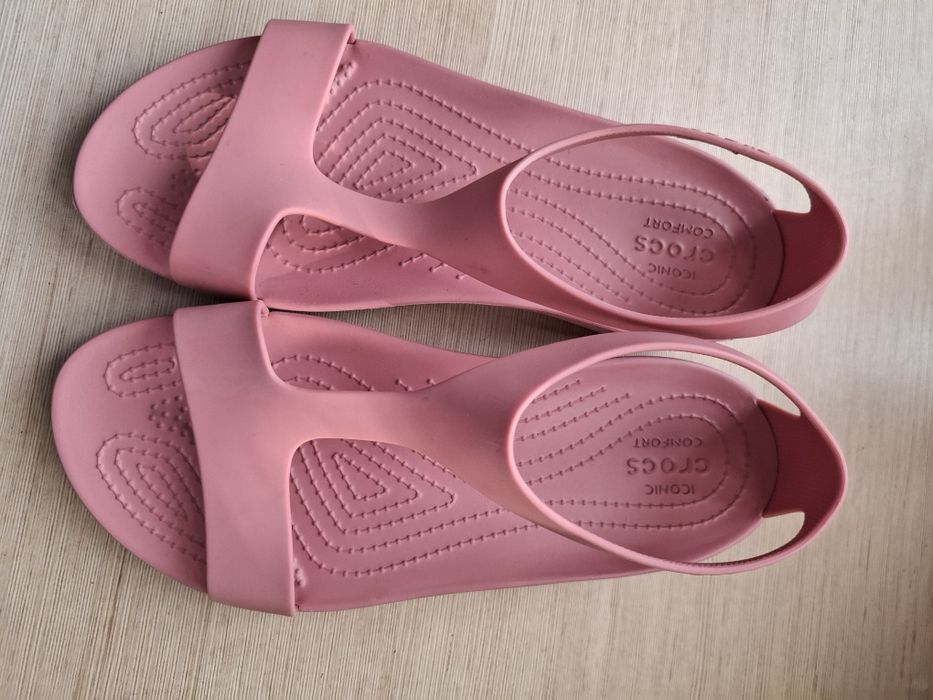 Crocs sandały nowe