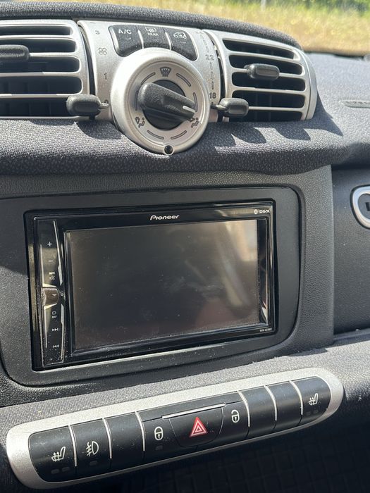 Smart fortwo cdi