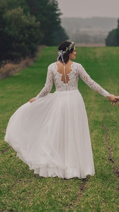 Suknia ślubna Aurelia MS Moda
