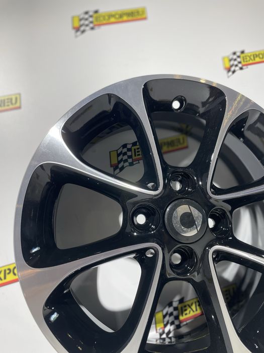 Jantes 15 4x100 Smart Fortwo