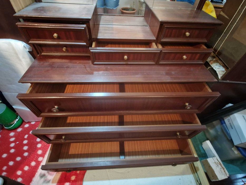 Cómoda de quarto