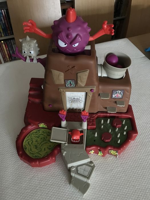 Playsets Playmobil 5959 Dragon and Mutant Busters, Slugterra Blaster64729621473153120