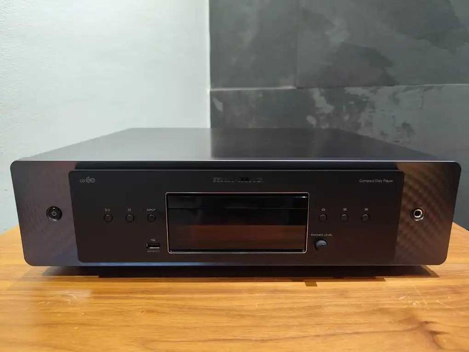 MARANTZ CD 60 Czarny