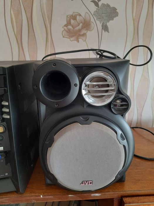 Музичний центр JVC