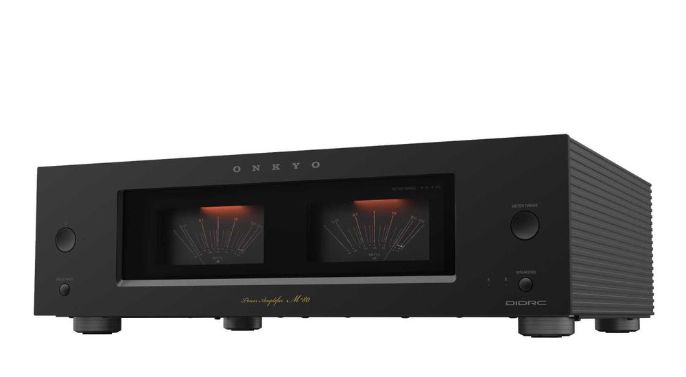 Końcówka mocy ONKYO ICON M-80 / od ręki
