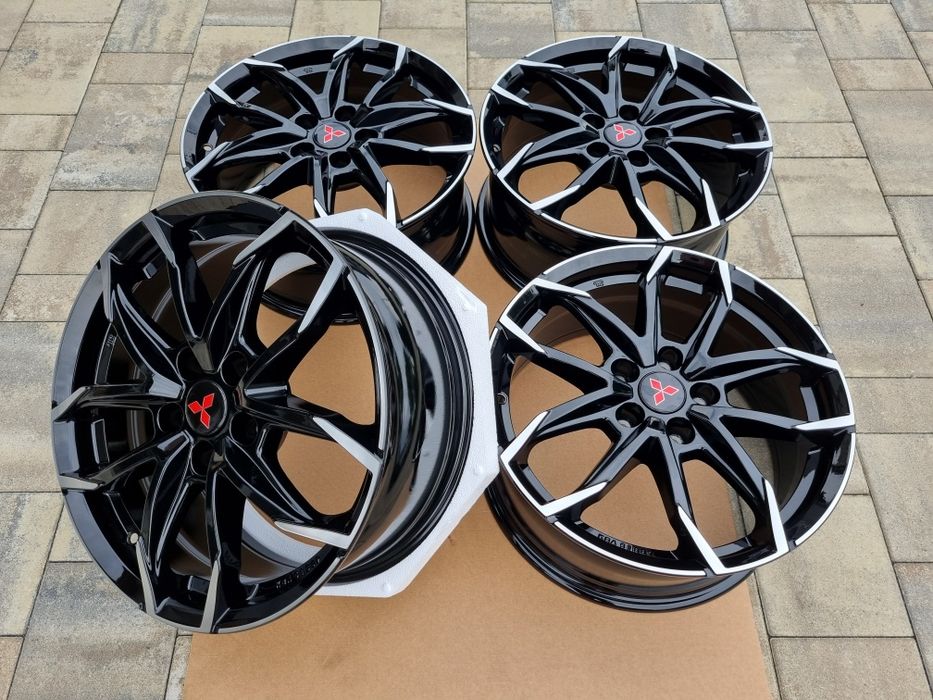 Mitsubishi 17" Nowe Felgi 5x114,3 Lancer ASX Outlander Eclipse Grandis