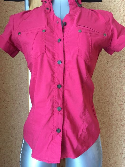 Рубашка Rimoda cotton стрейч