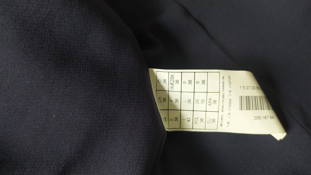 Elegancki żakiet Promod rozm. M