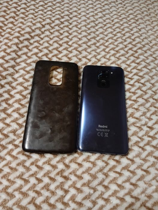 Телефон Redmi note 9.