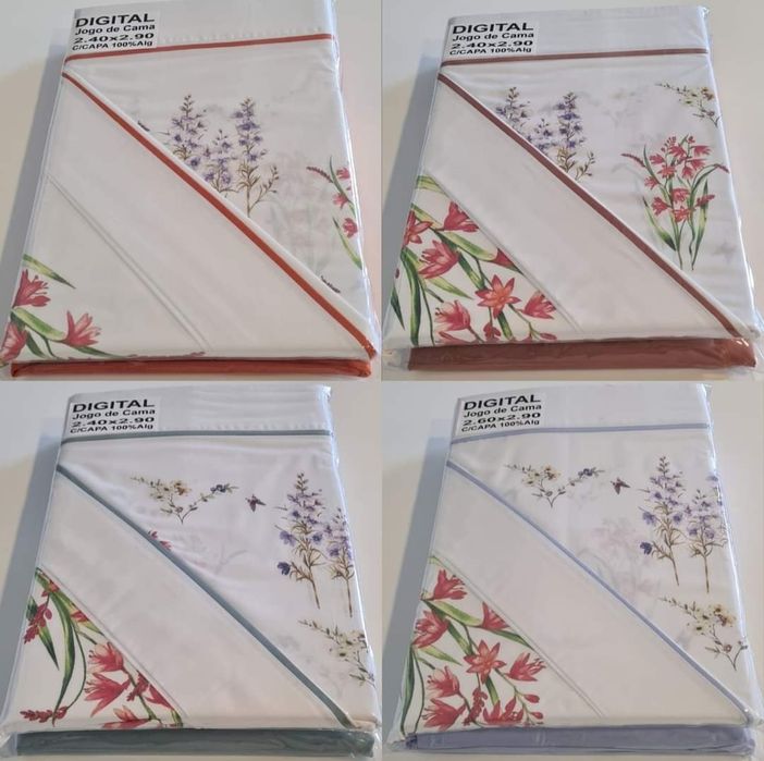 Digital Bed Set64740803472002121