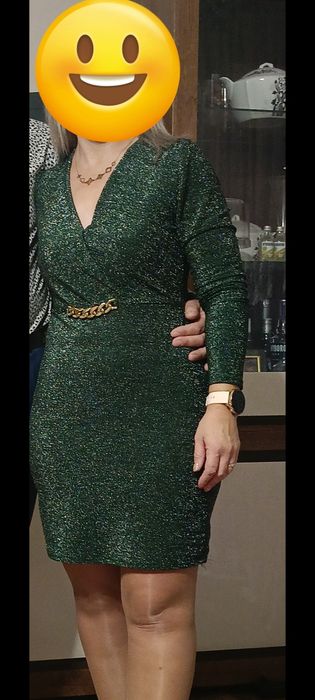 Sukienka na andrzejki, sylwestra