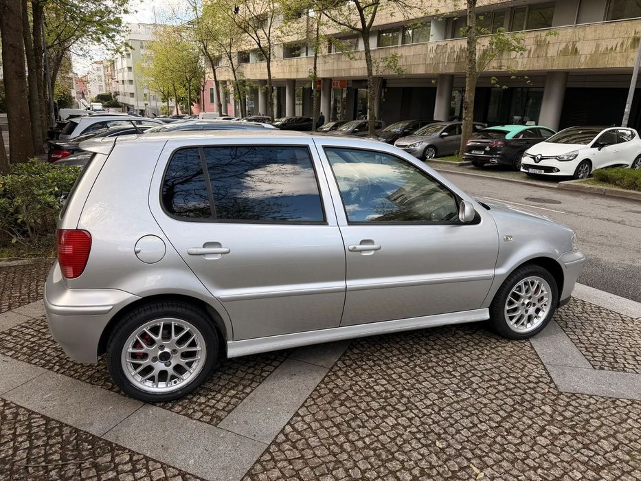 VW Polo 1.6 GTi