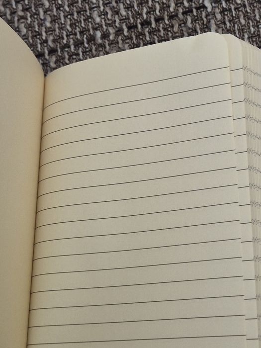 Стильний блокнот Vintage Map Notebook/England