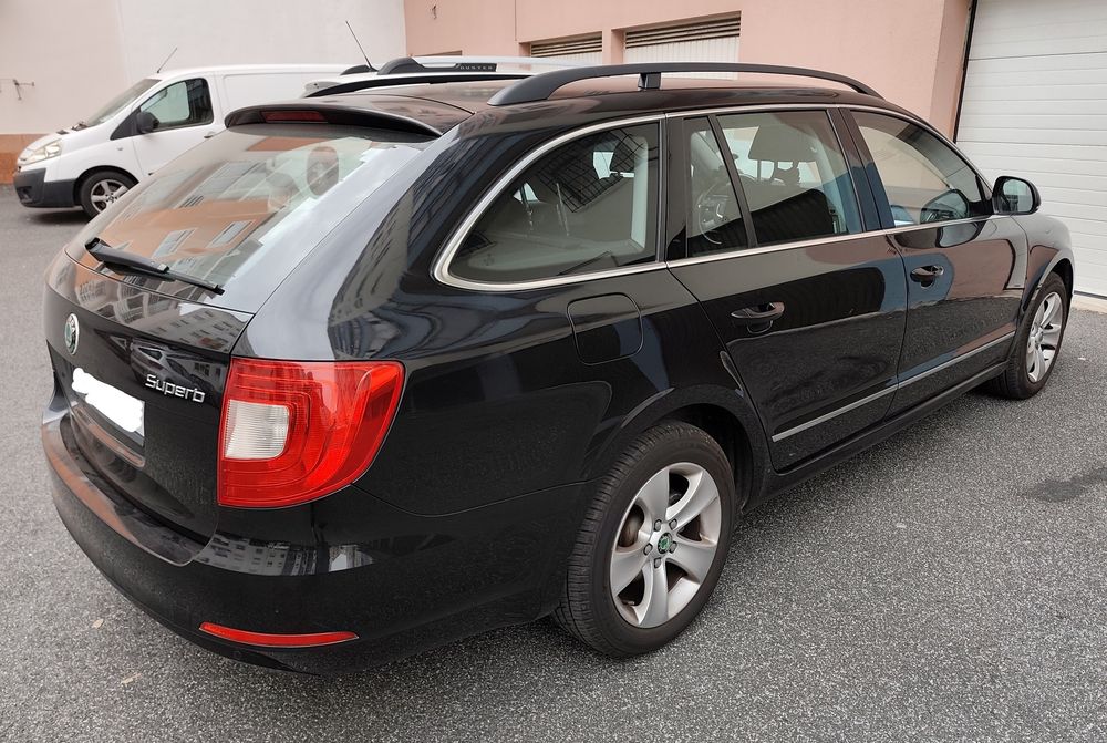 Skoda Superb 2 Break - 1.6 TDI