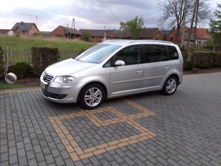 Sprzedam Touran 2007