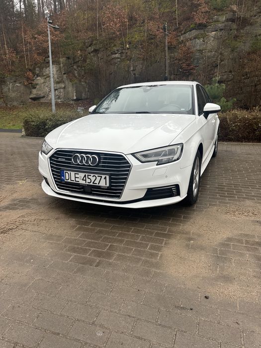 Audi A3 8V sportback e-tron
