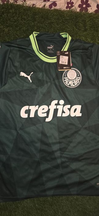 Camisola Palmeiras