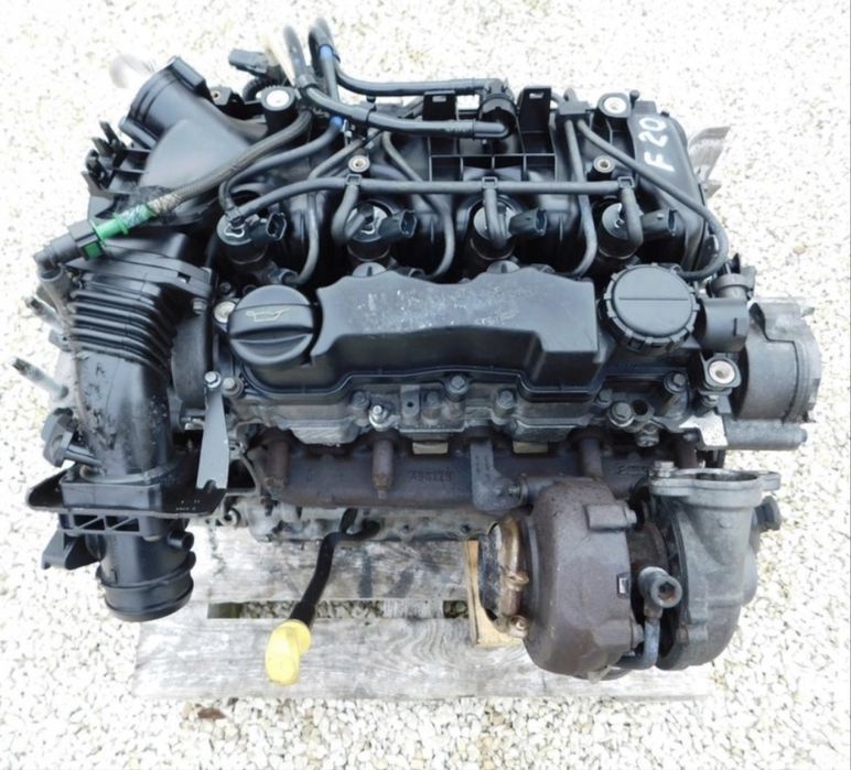Продам мотор Ford Focus 2   ///. 1.6 tdci